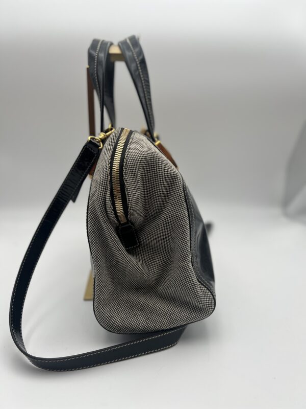 Fendi Patent Tote - Image 3
