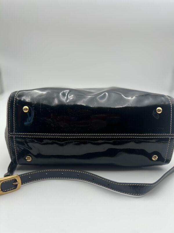 Fendi Patent Tote - Image 6