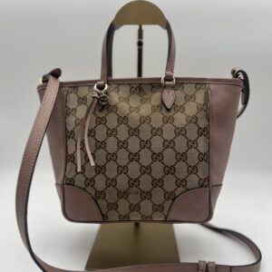 Gucci GG Canvas Shoulder Bag