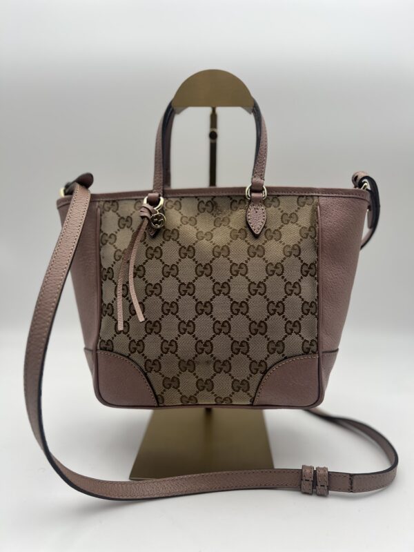 Gucci GG Canvas Shoulder Bag