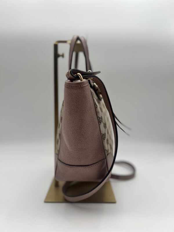 Gucci GG Canvas Shoulder Bag - Image 3