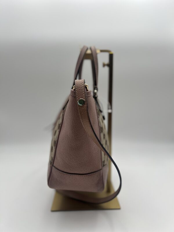 Gucci GG Canvas Shoulder Bag - Image 4