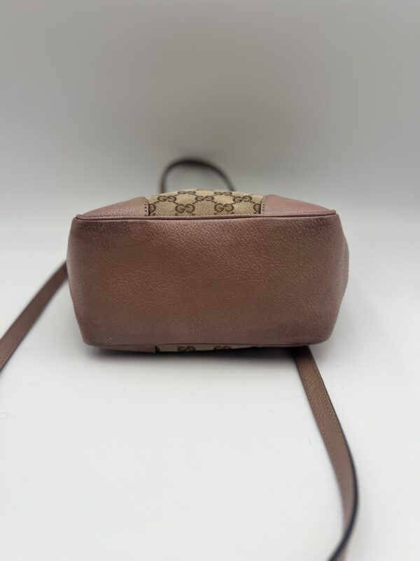 Gucci GG Canvas Shoulder Bag - Image 6