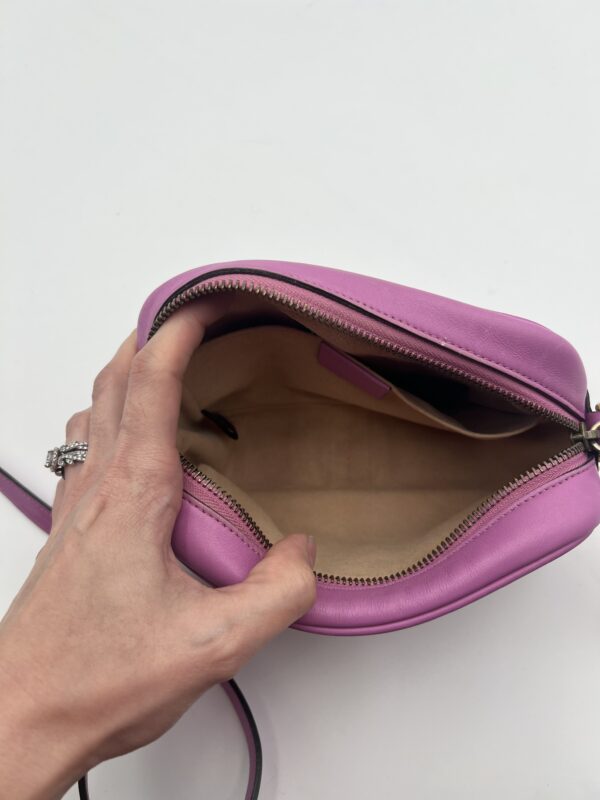 Gucci GG Marmont Chain Shoulder Bag - Image 6