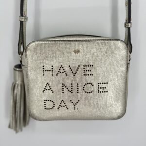 Anya Hindmarch Have A Nice Day Bag