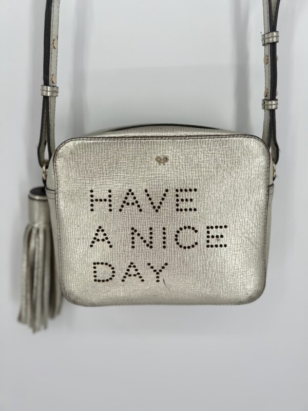 Anya Hindmarch Have A Nice Day Bag