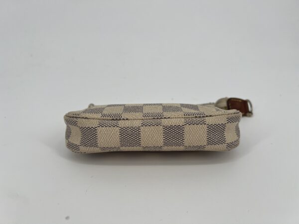 Louis Vuitton Azur Nano Over Shoulder Mini Pouchette - Image 6