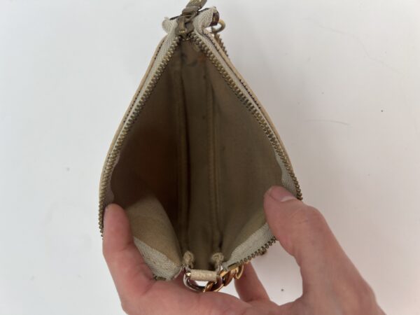 Louis Vuitton Azur Nano Over Shoulder Mini Pouchette - Image 8