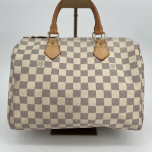 Louis Vuitton Azur Speedy 30