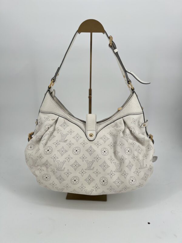 Louis Vuitton Mahina Shoulder Bag - Image 5