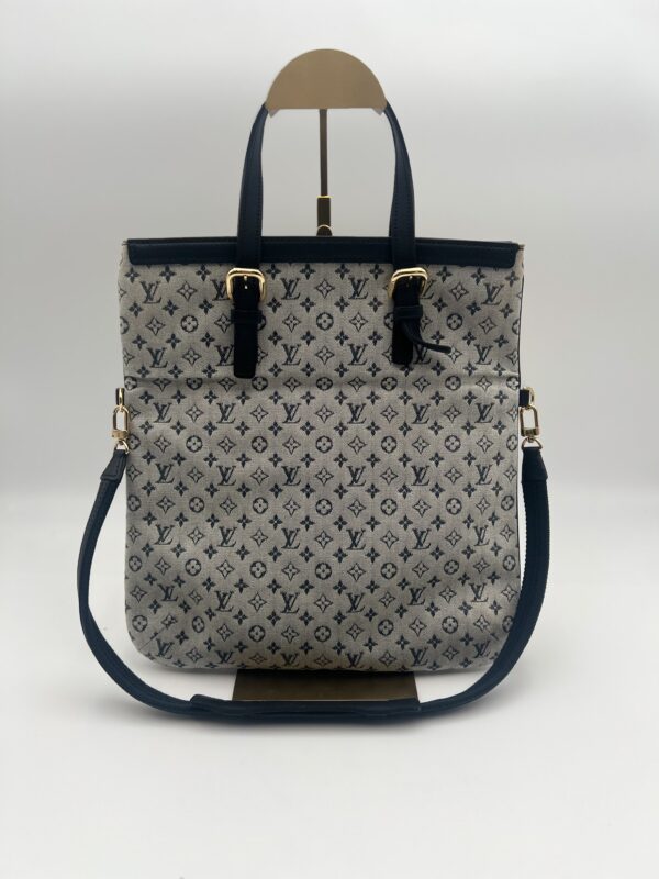Louis Vuitton Monogram Mini Francois Girbauds - Image 2