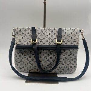 Louis Vuitton Monogram Mini Francois Girbauds