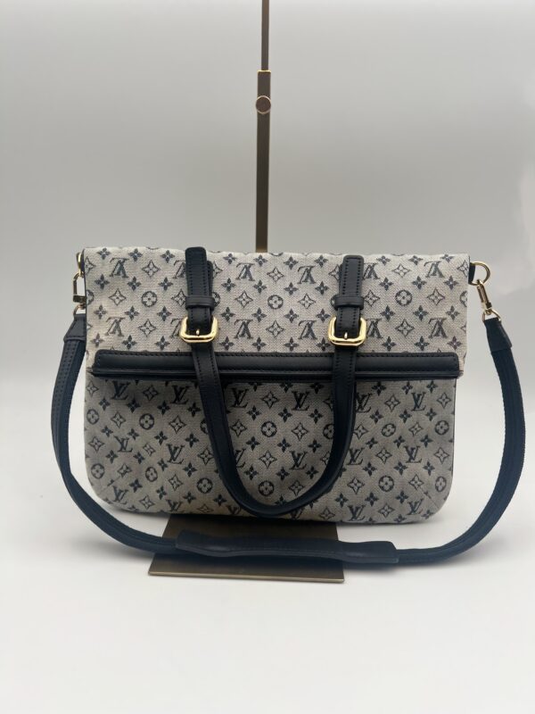 Louis Vuitton Monogram Mini Francois Girbauds