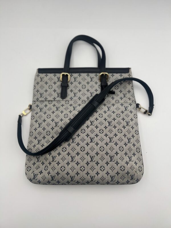Louis Vuitton Monogram Mini Francois Girbauds - Image 8