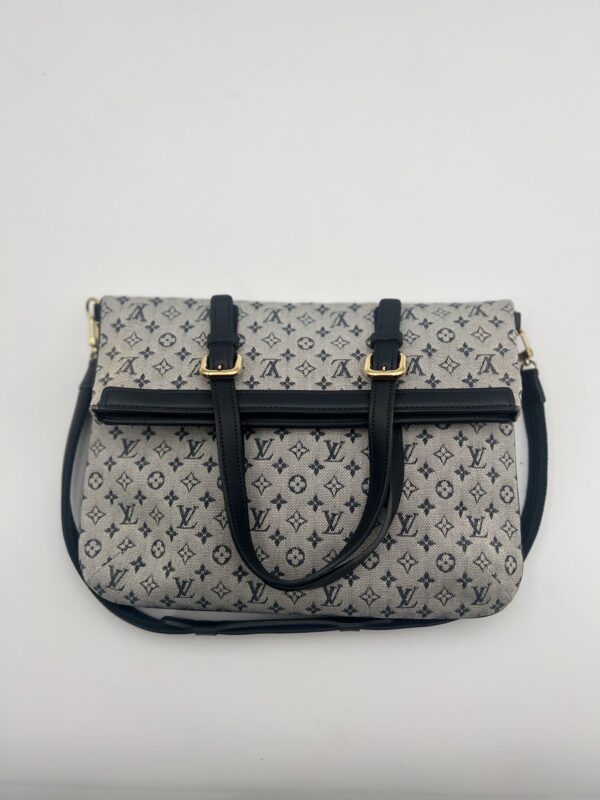 Louis Vuitton Monogram Mini Francois Girbauds - Image 9