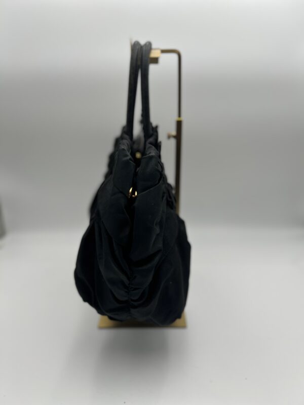 Prada Ruffle Bag - Image 3