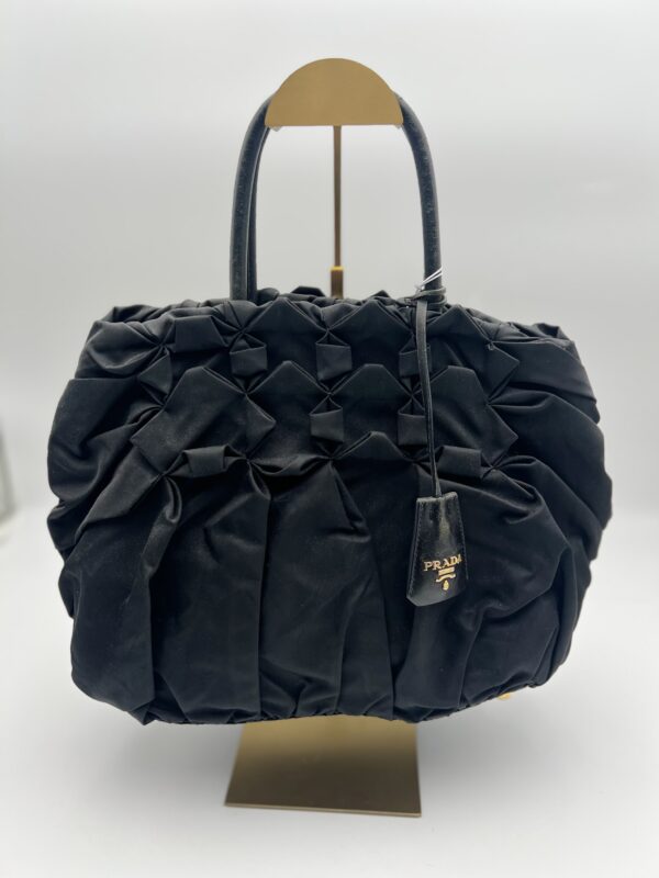 Prada Ruffle Bag - Image 4