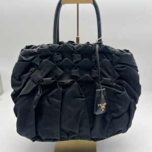 Prada Ruffle Bag