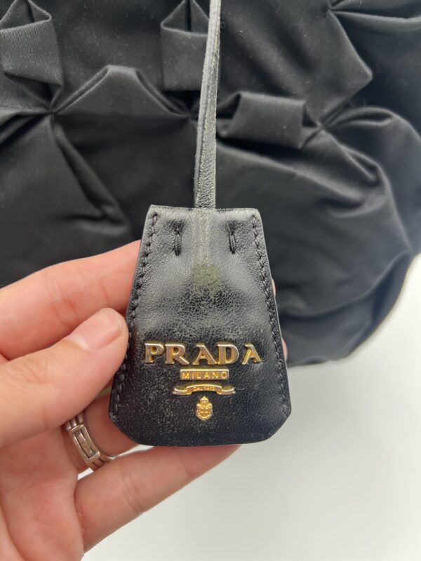 Prada Ruffle Bag - Image 5